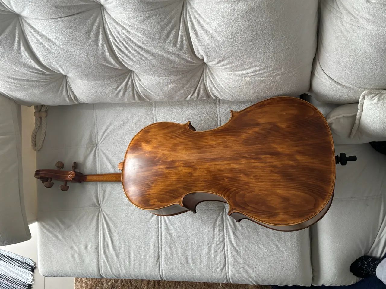Violoncelo Nhureson 4/4 - Foto 4