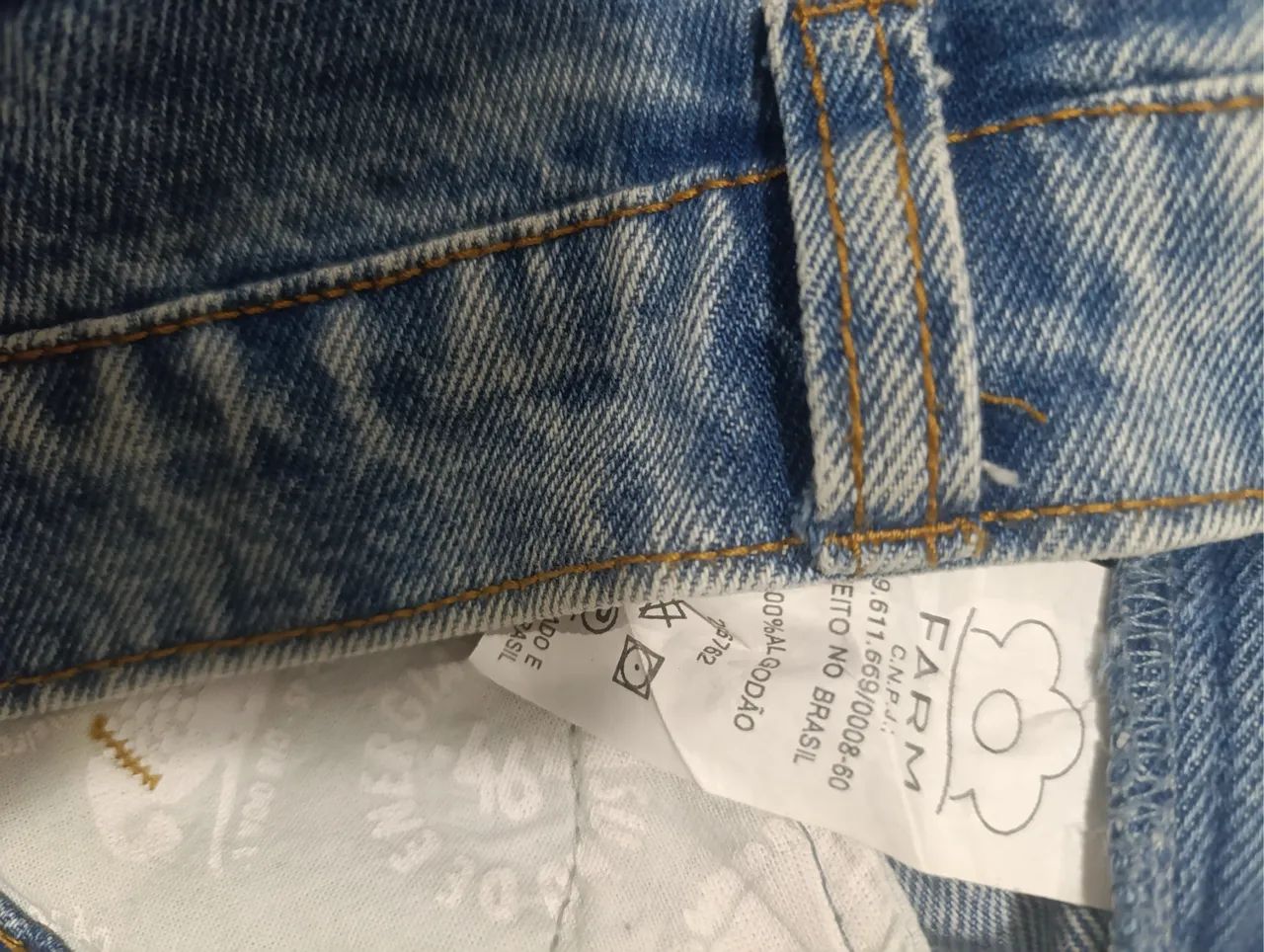 Calça Farm P - Foto 3