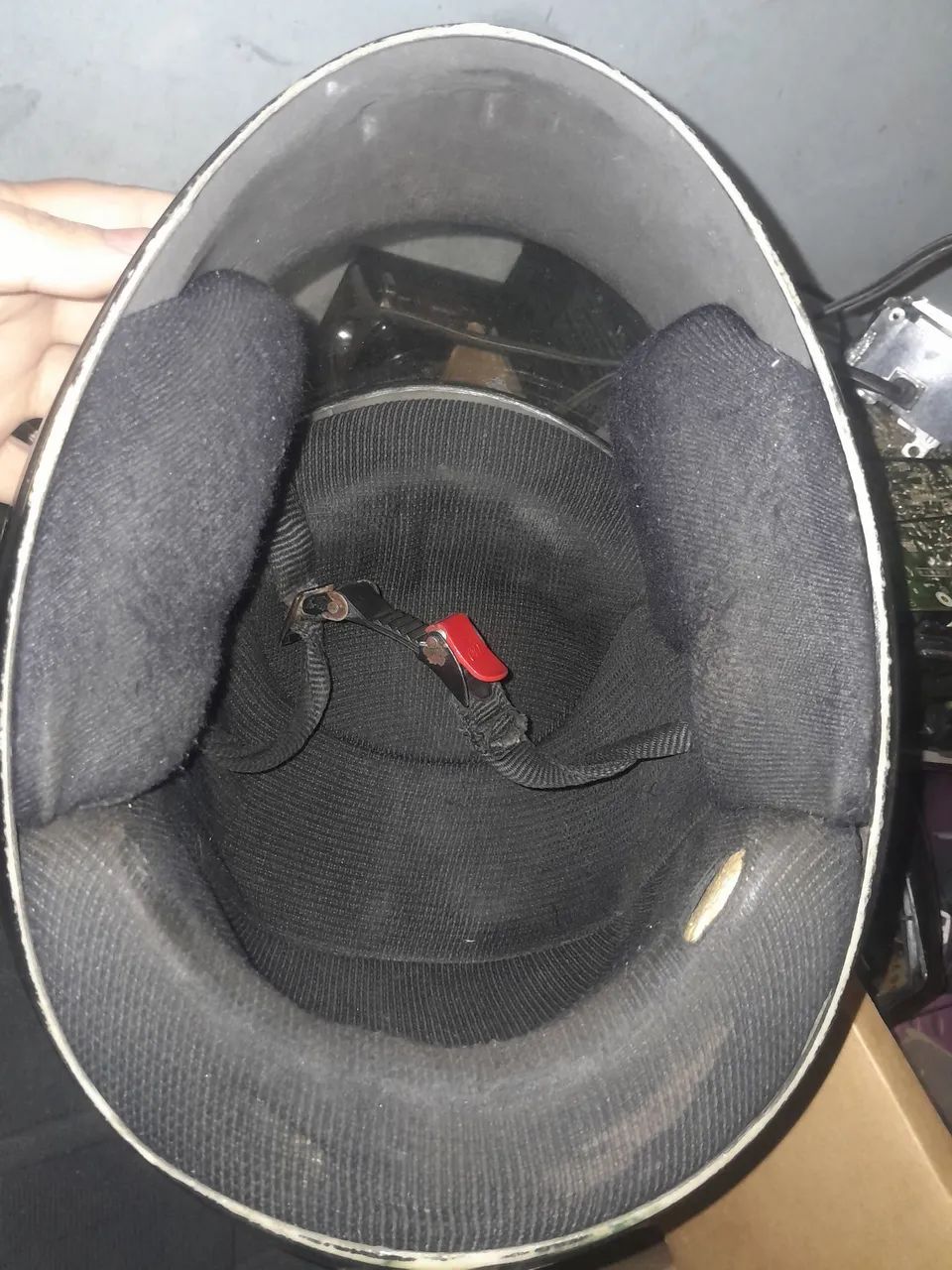 Capacete - Foto 3
