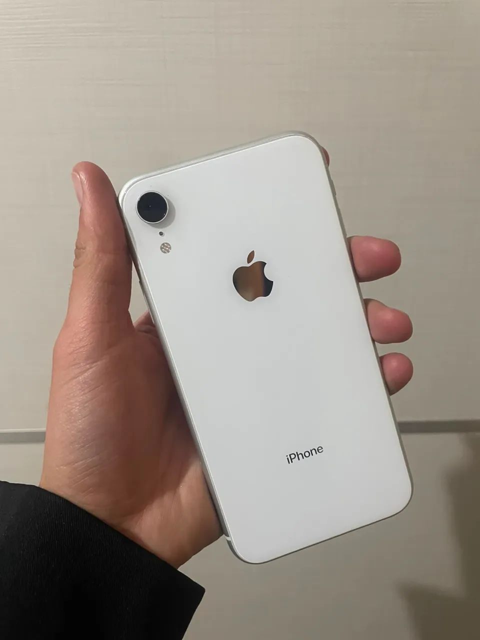 iPhone XR Branco - Foto 4