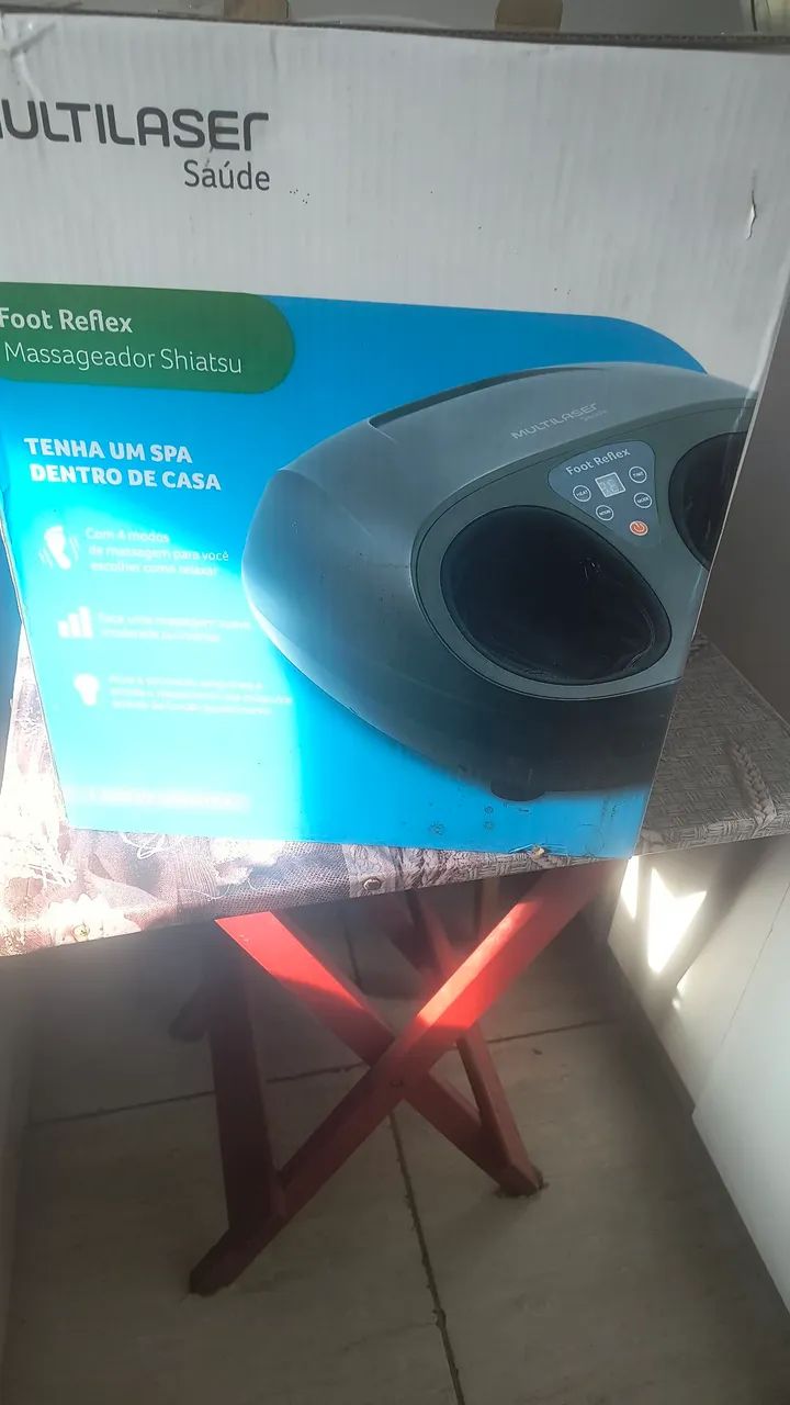 massagiador de pes - Foto 2