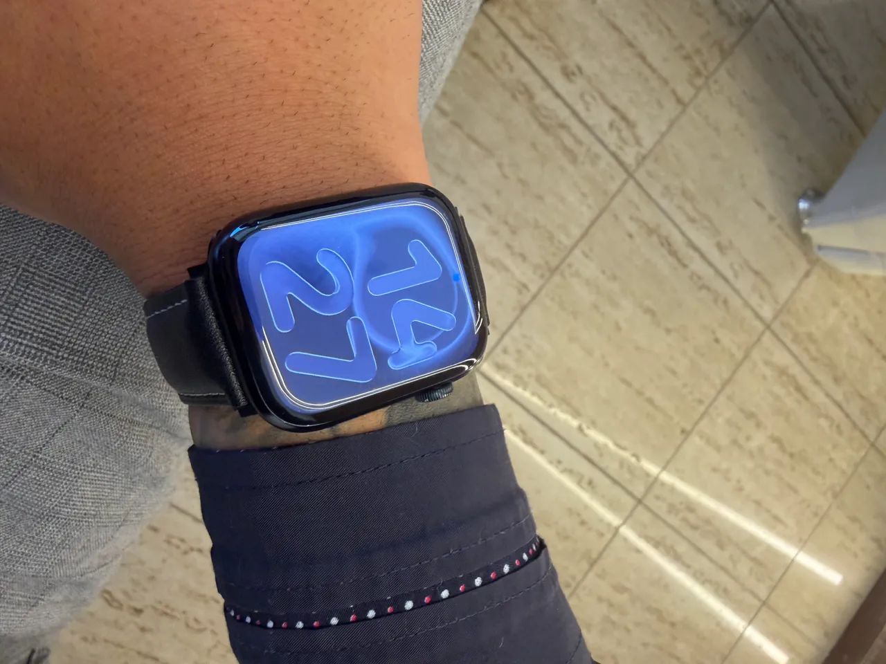 Apple whatch 45mm