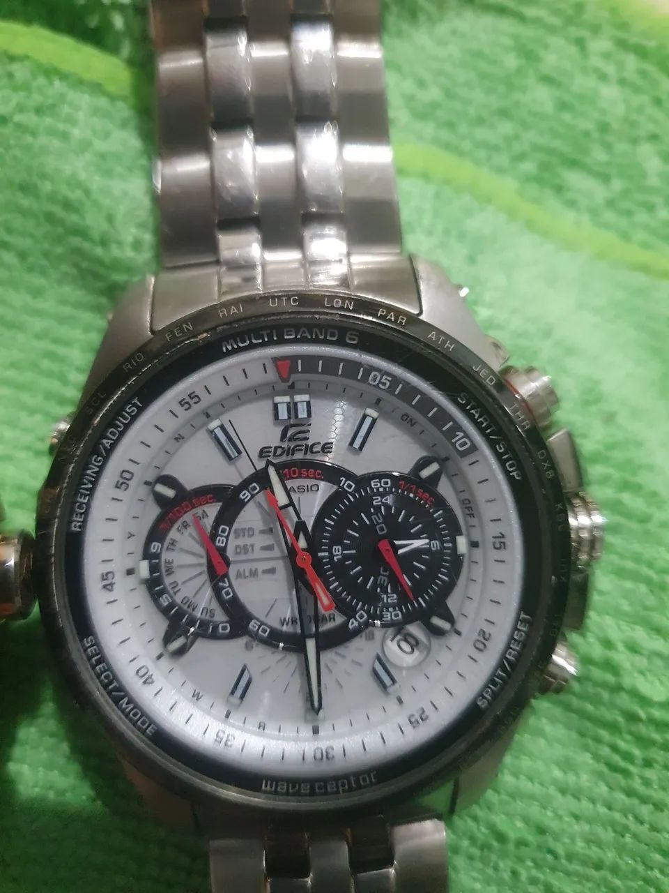 Relógios citizen&casio edifici  - Foto 2