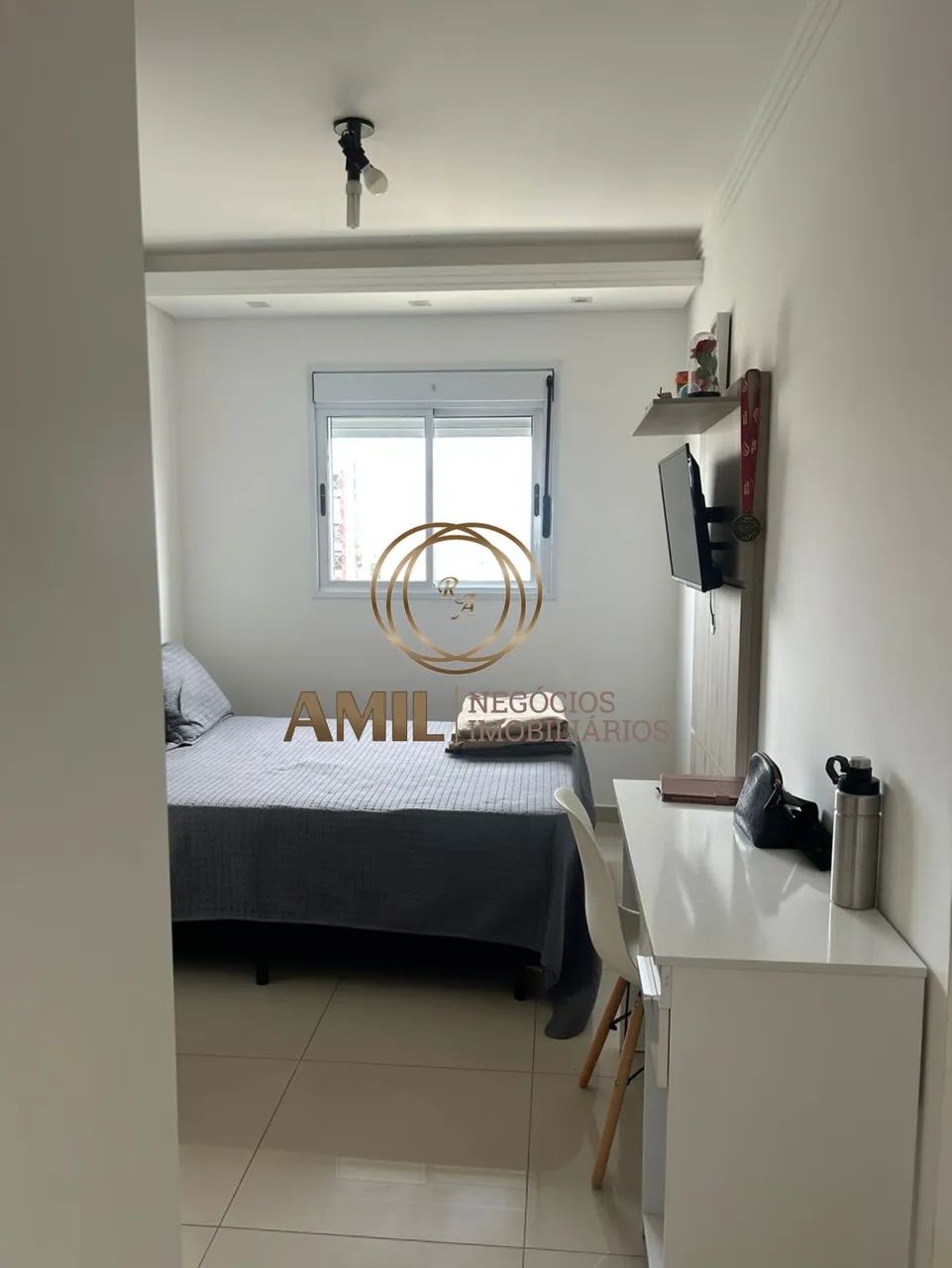 Apartamento de 2 Quartos com Suíte no Edifício City Life, Centro - São José dos Campos: Vi - Foto 9