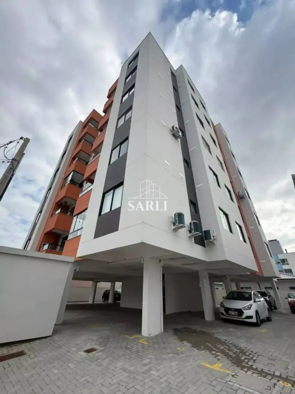 Apartamento, 82 m² - Nova Palhoça - Palhoça/SC - Foto 3