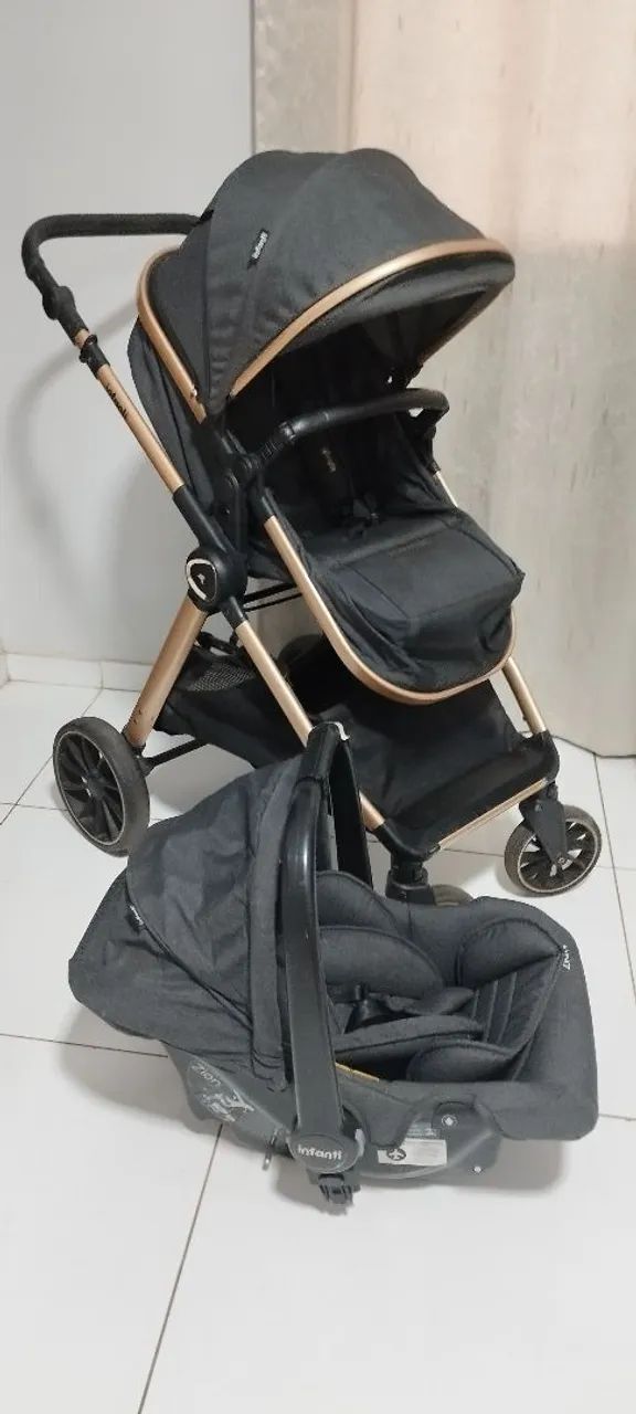 Carrinho de Bebê 