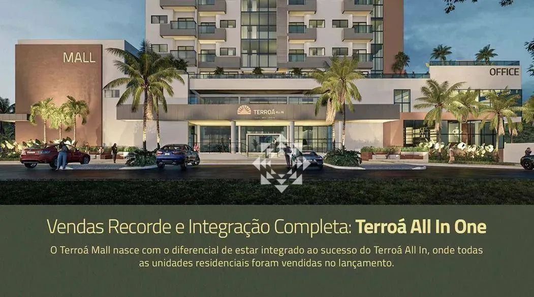 Unidade no 1º Mall da Praia da Graciosa no Edifício Terroá All In - Foto 2