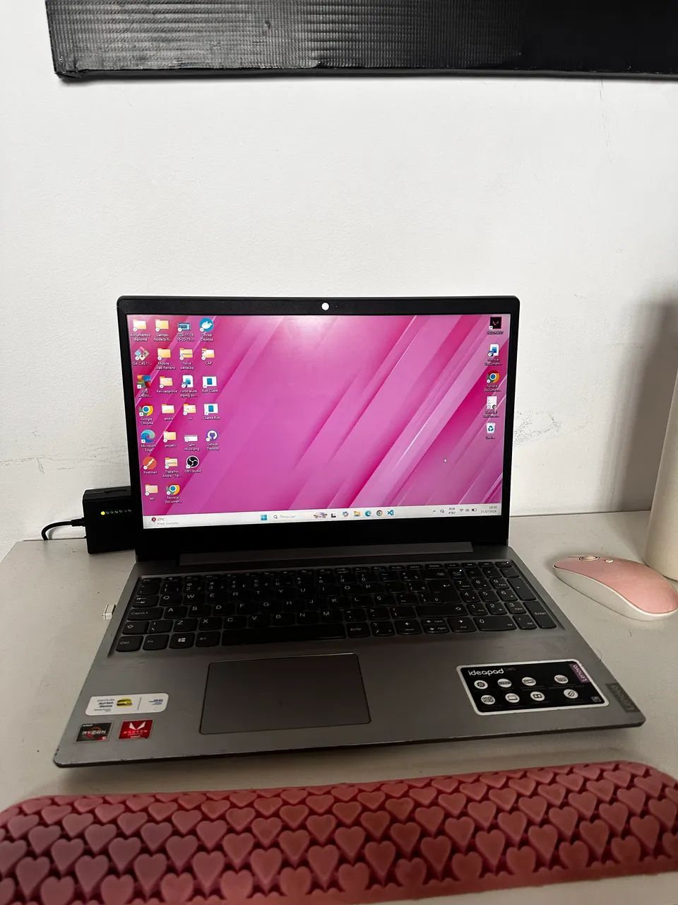 Notbook Lenovo - semi novo - Foto 5