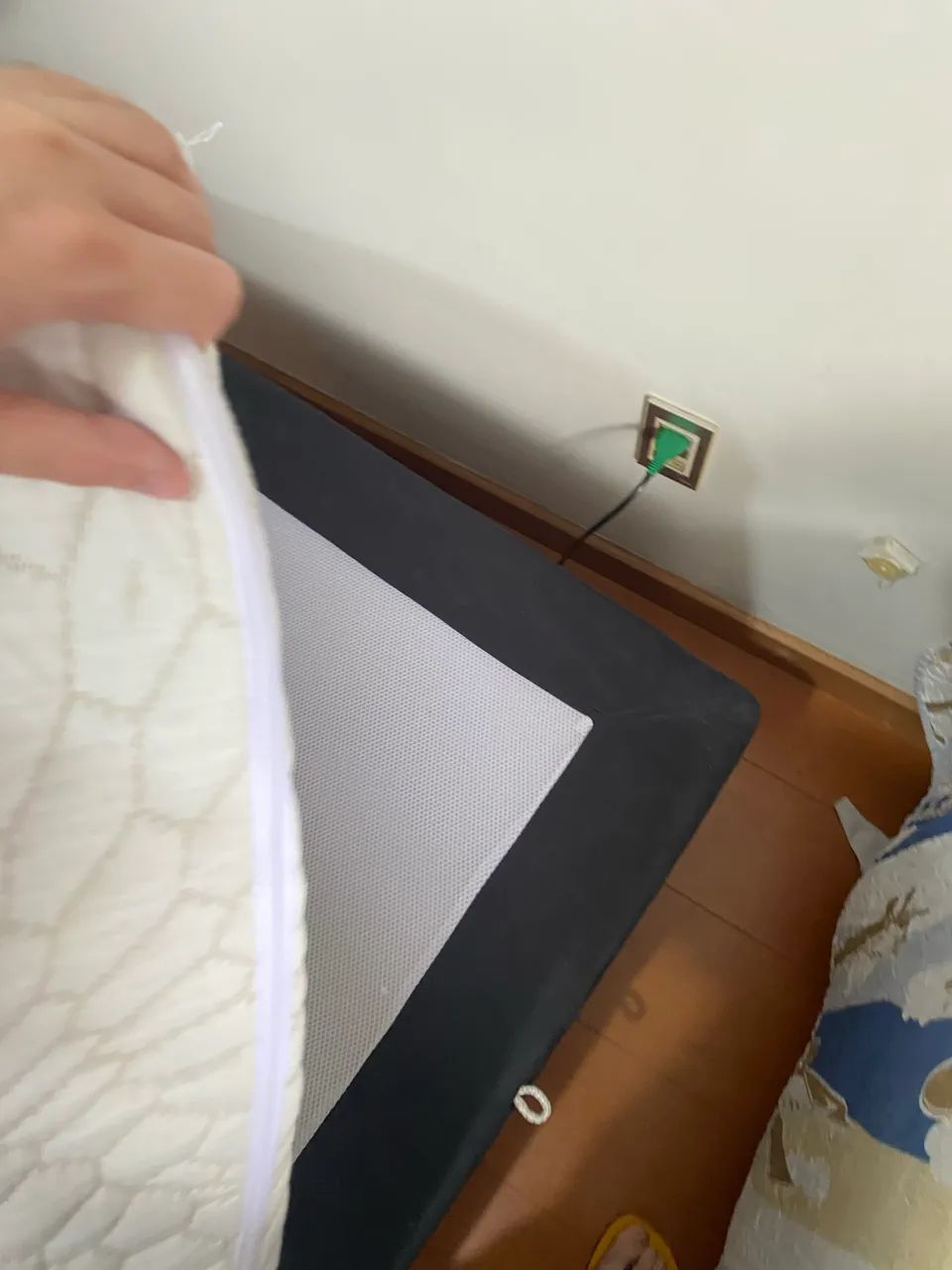 Cama Inclinável Elétrica da Orthobom - Foto 5