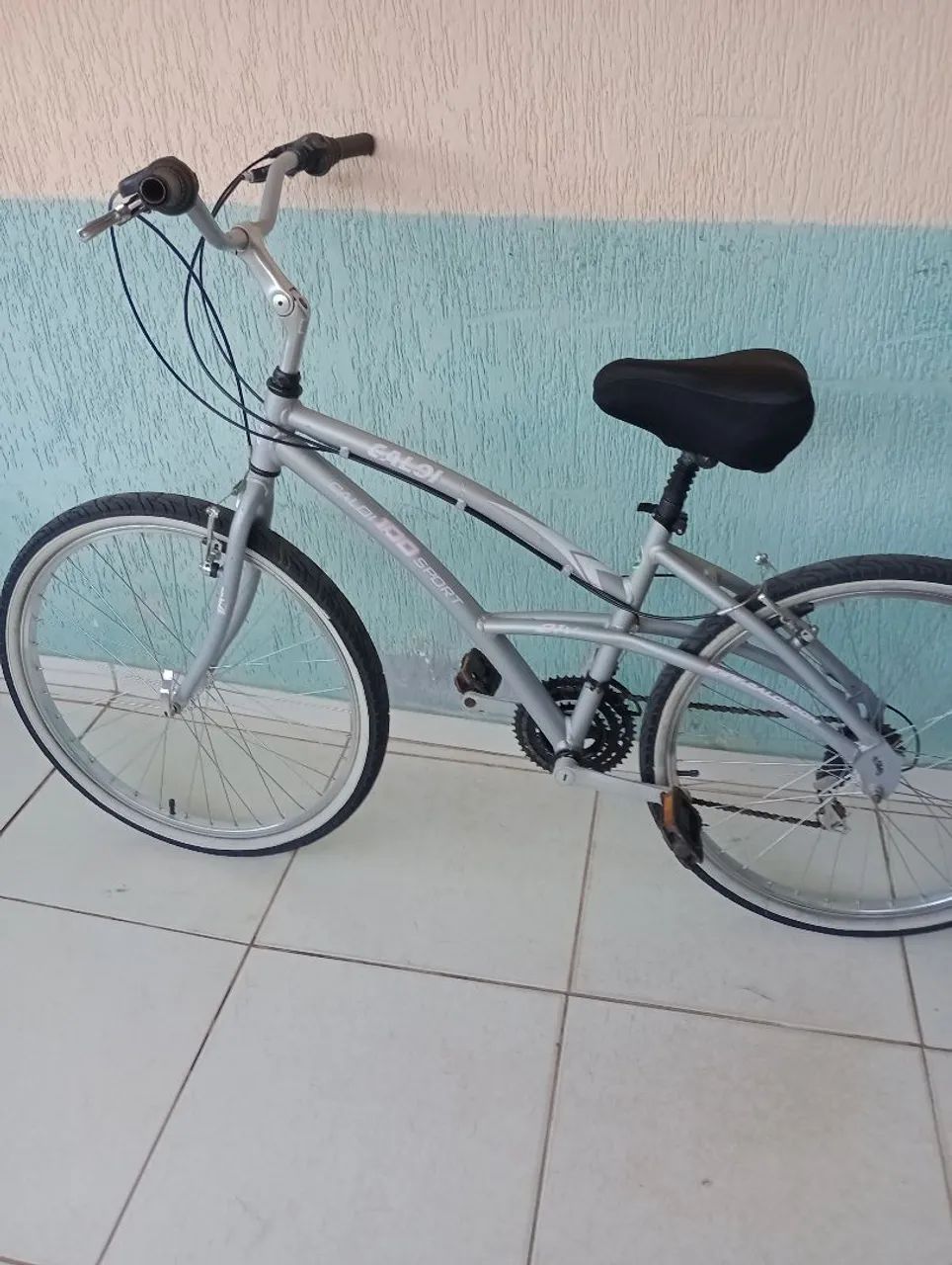 Vendo essa bicicleta aro 26  - Foto 2