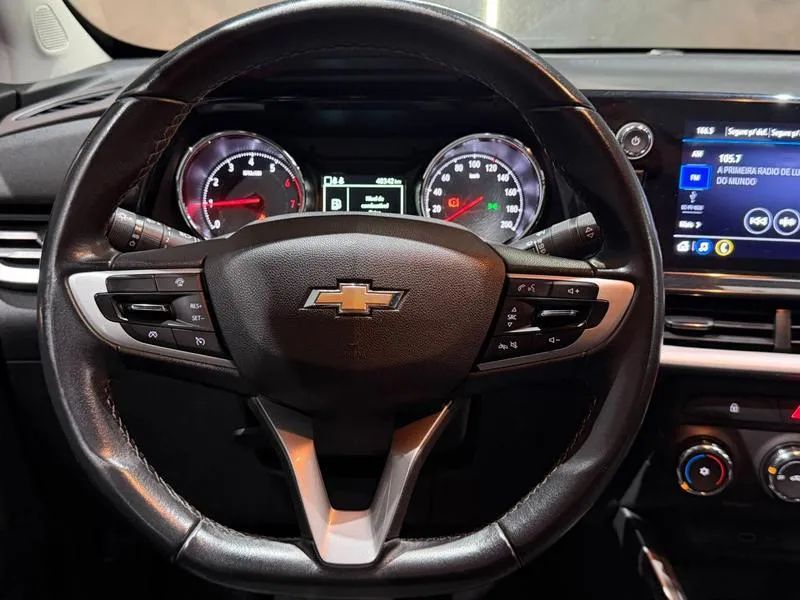 Chevrolet Montana LTZ 1.2 Turbo Flex 12V 4p Aut., foto 4 de 20