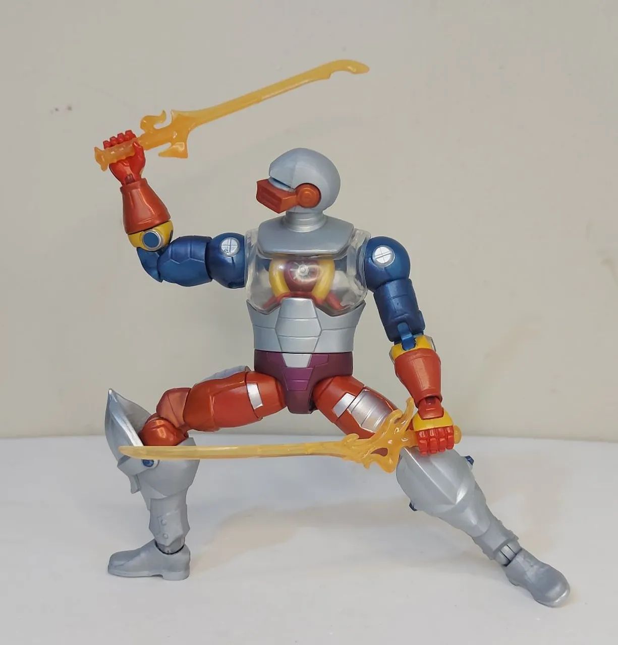 Action figure Roboto He-man origins 16cm mattel - Foto 5