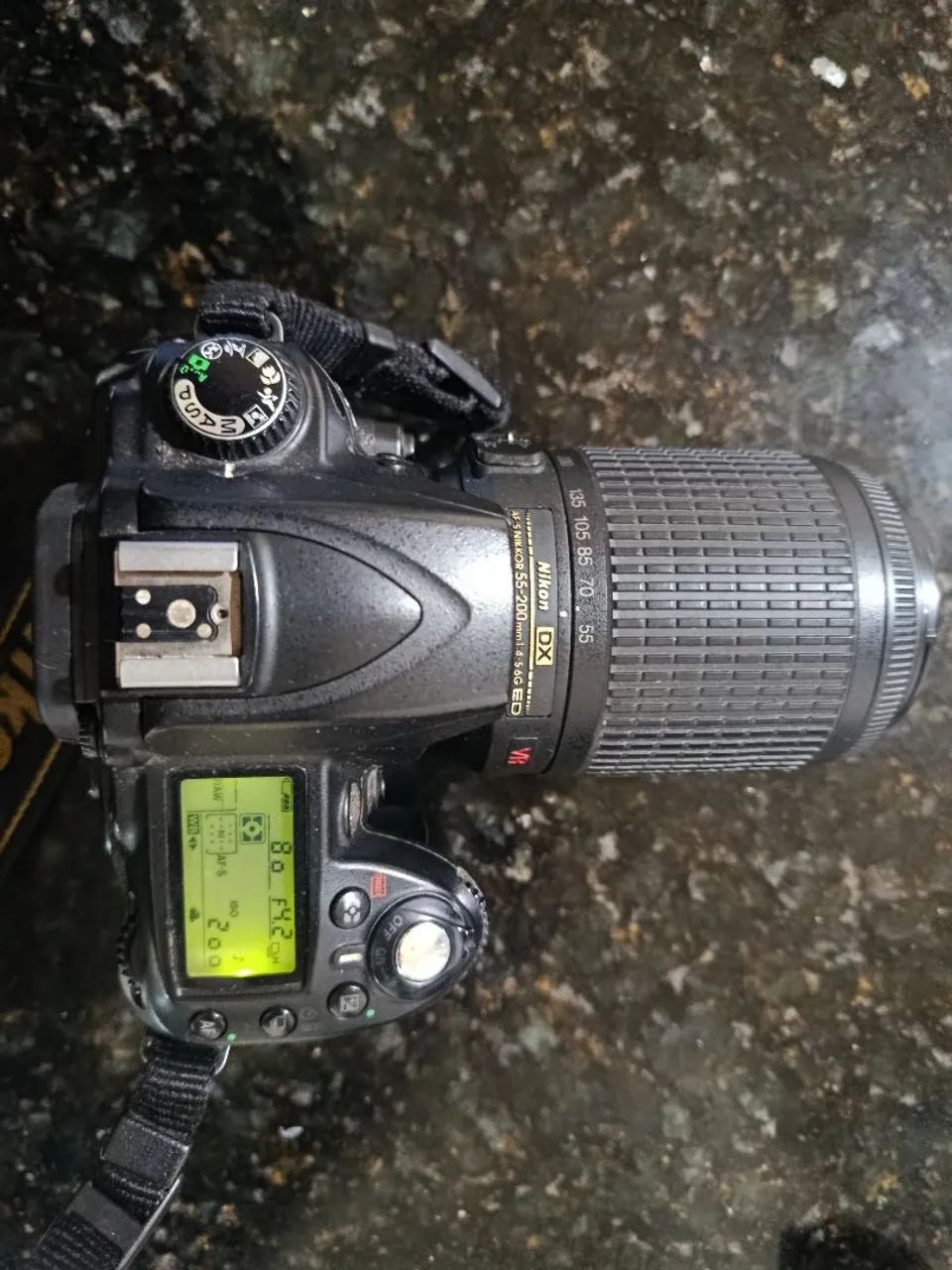 Nikon D90 e D7000. Com lentes e flash.  - Foto 5