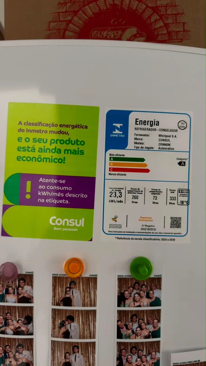 geladeira  - Foto 2