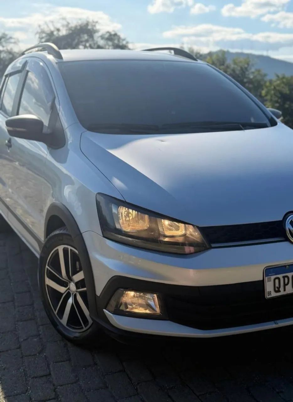 Volkswagen Fox 2019