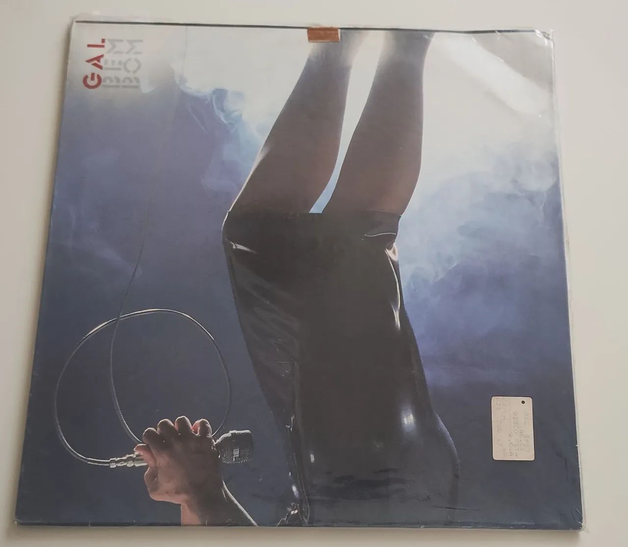 Disco de Vinil - Gal Costa - Bem bom - Foto 2