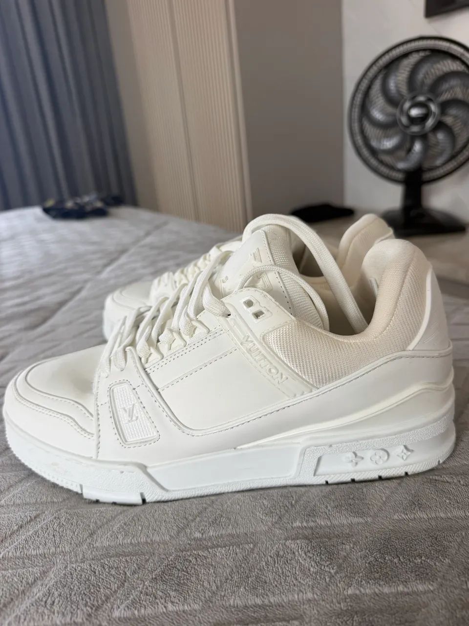 Tênis LV- tenis louis vuitton - Foto 2