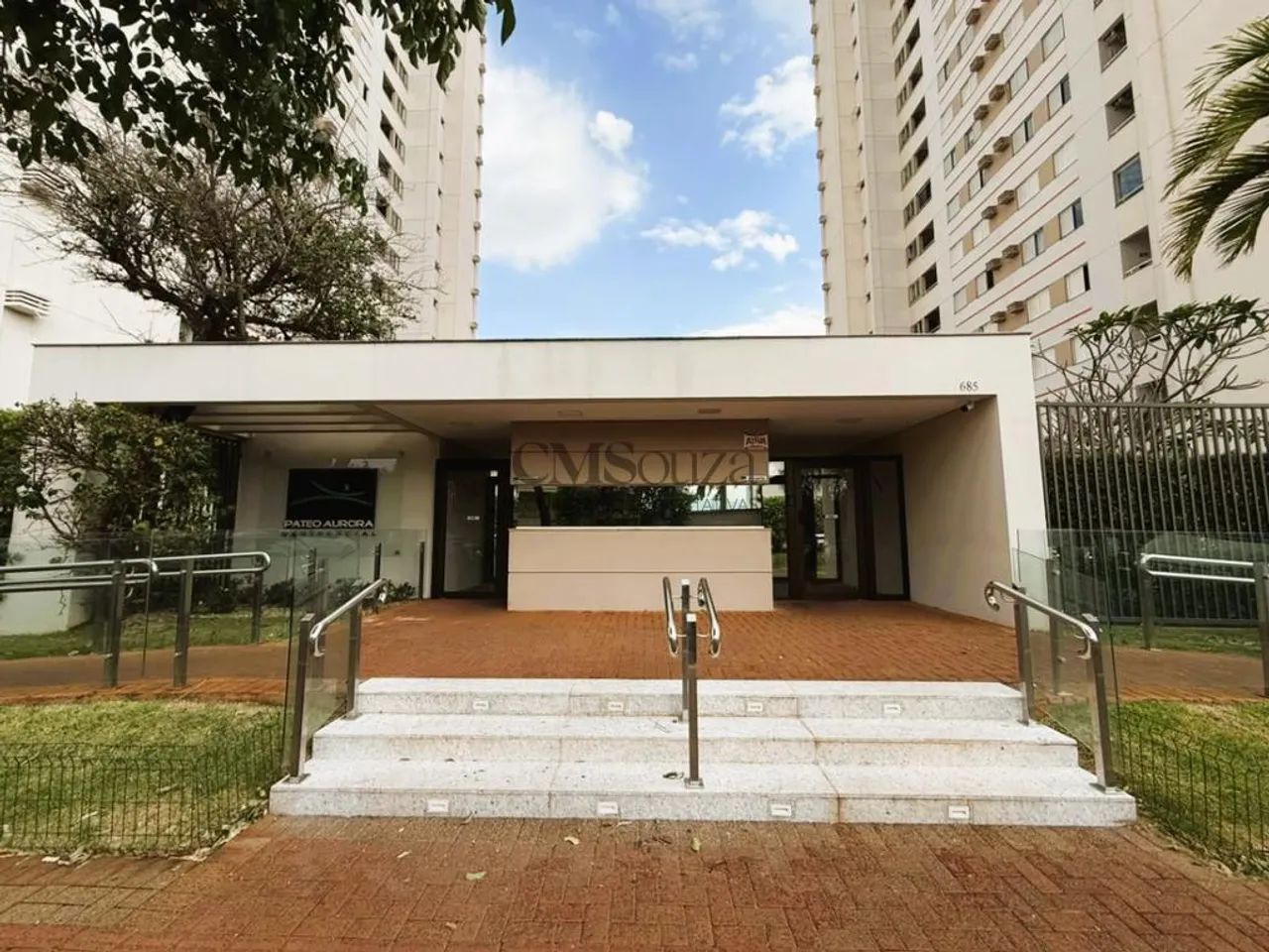 Apartamento para alugar no Edifício Pateo Aurora, com 3 quartos, 63m², 1 vaga de garagem - - Foto 2