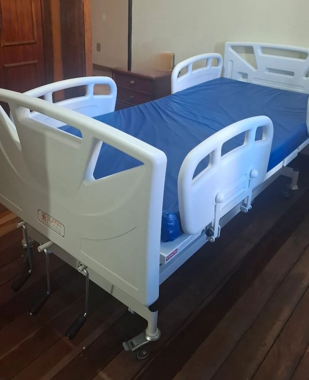 Cama Hospitalar  - Foto 3