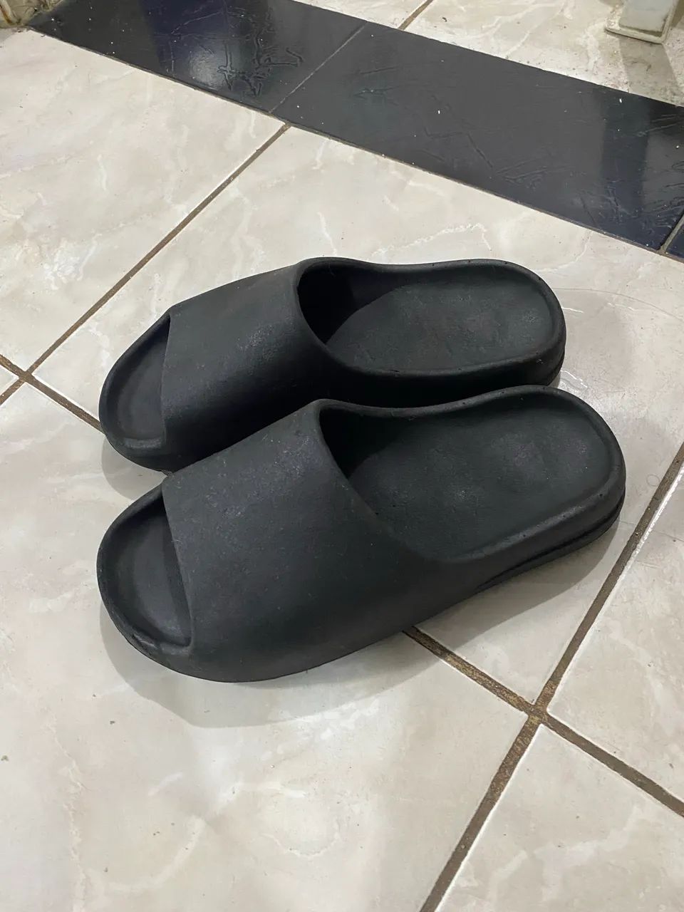 Chinelo Slide Nuvem - Novo