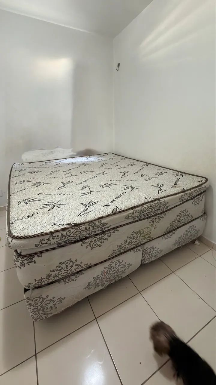 Cama super king pelmex  - Foto 3