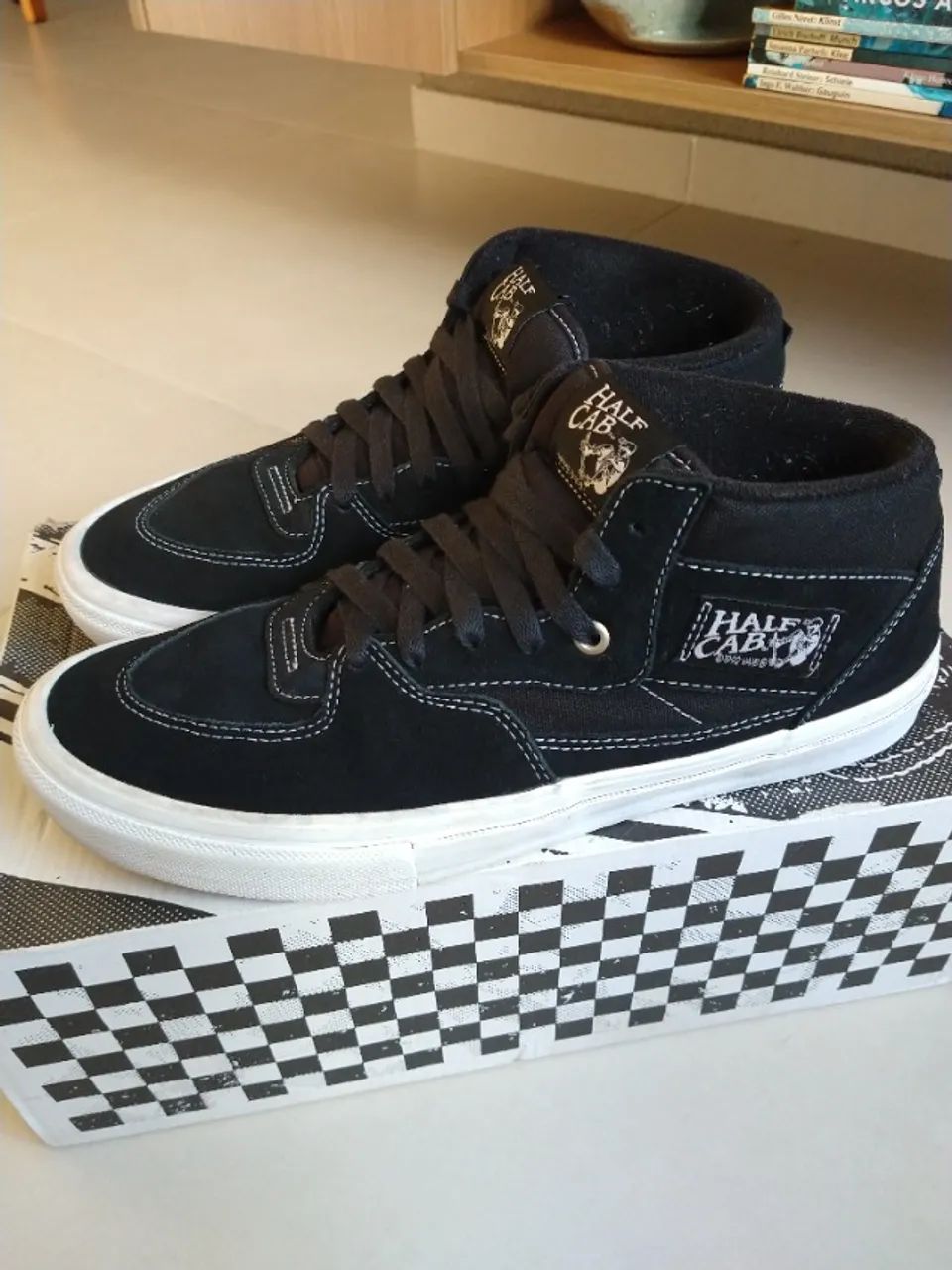 tenis vans original half cab pro