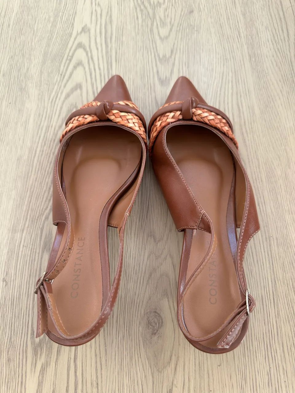 Sapato Scarpin Constance núm 36 - Foto 2