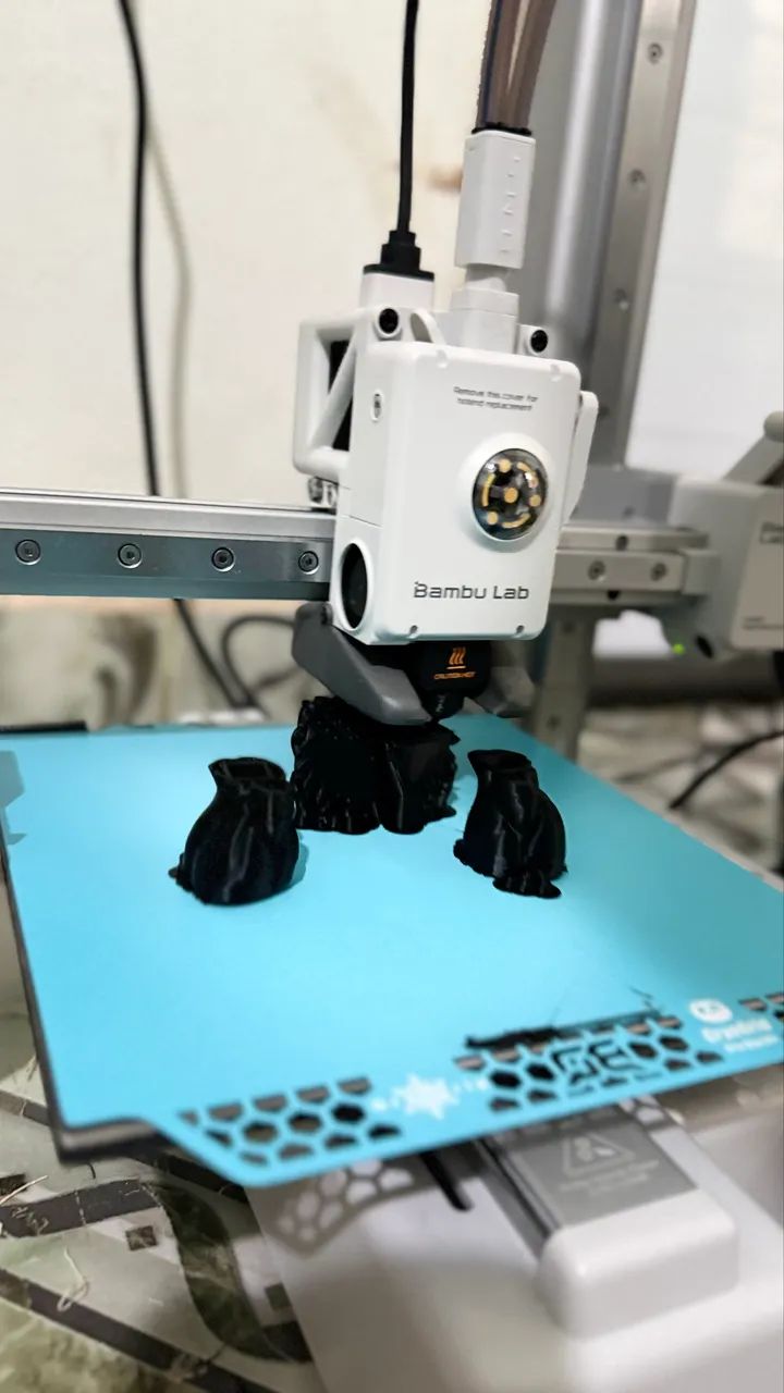 Bambu lab a1 mini pouco uso 