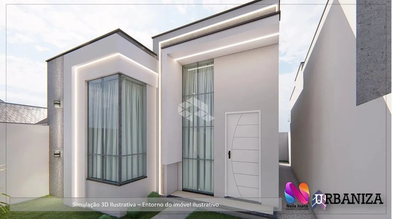CASA A VENDA NO BAIRRO MOURA EM CANELINHA-SC