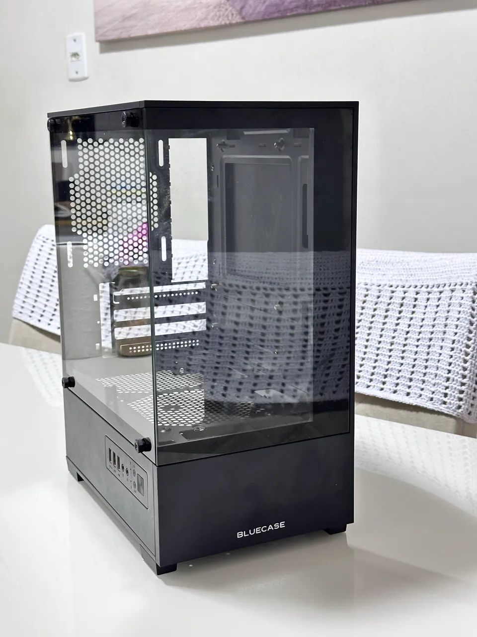 Gabinete Bluecase  - Foto 2