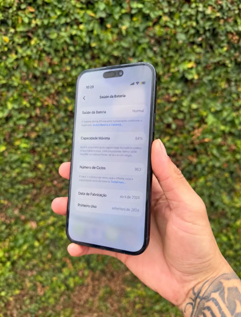 iPhone 15 256Gb - Foto 3
