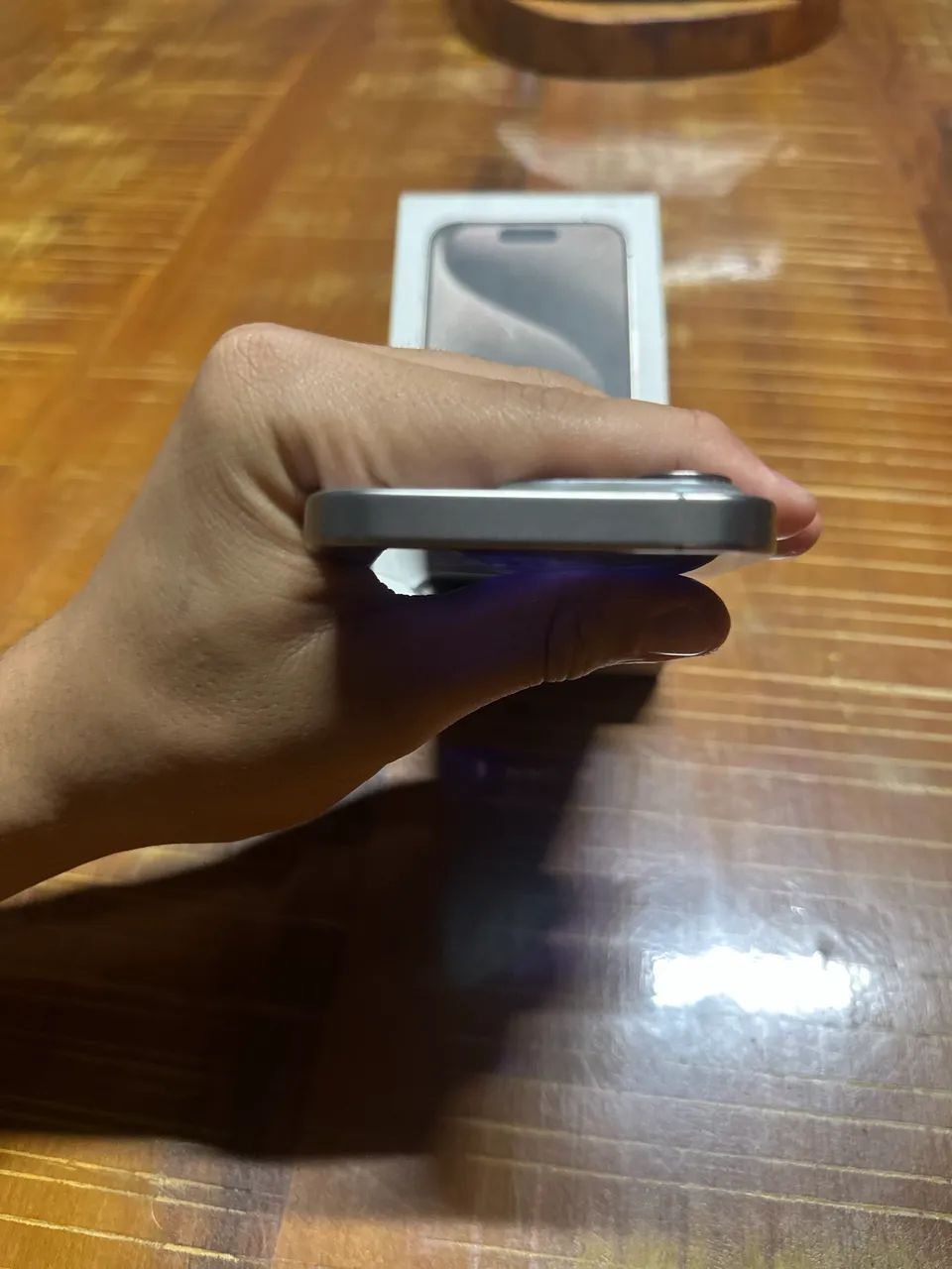 Iphone 15 pro - Foto 4
