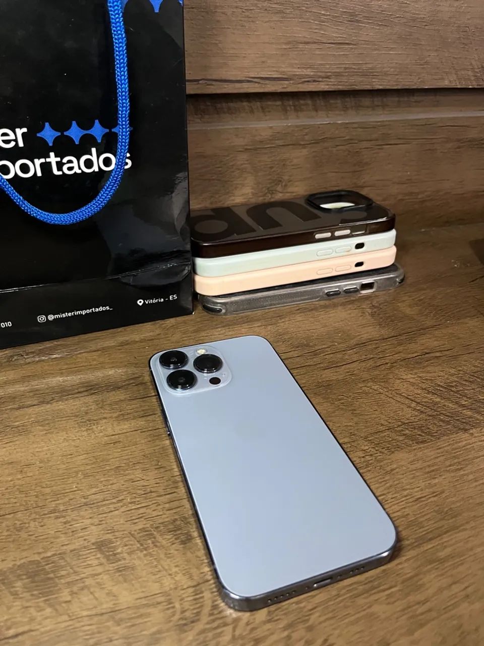IPHONE 13 PRO 256 - Foto 3