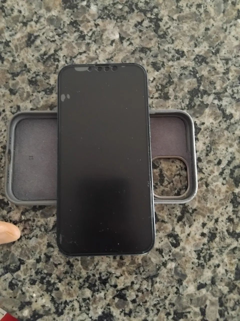 Vende-se iPhone 13 semi novo.  - Foto 4