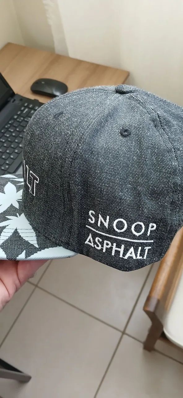 Bone Asphalt colab com rapper Snoopy Dogg - Foto 3