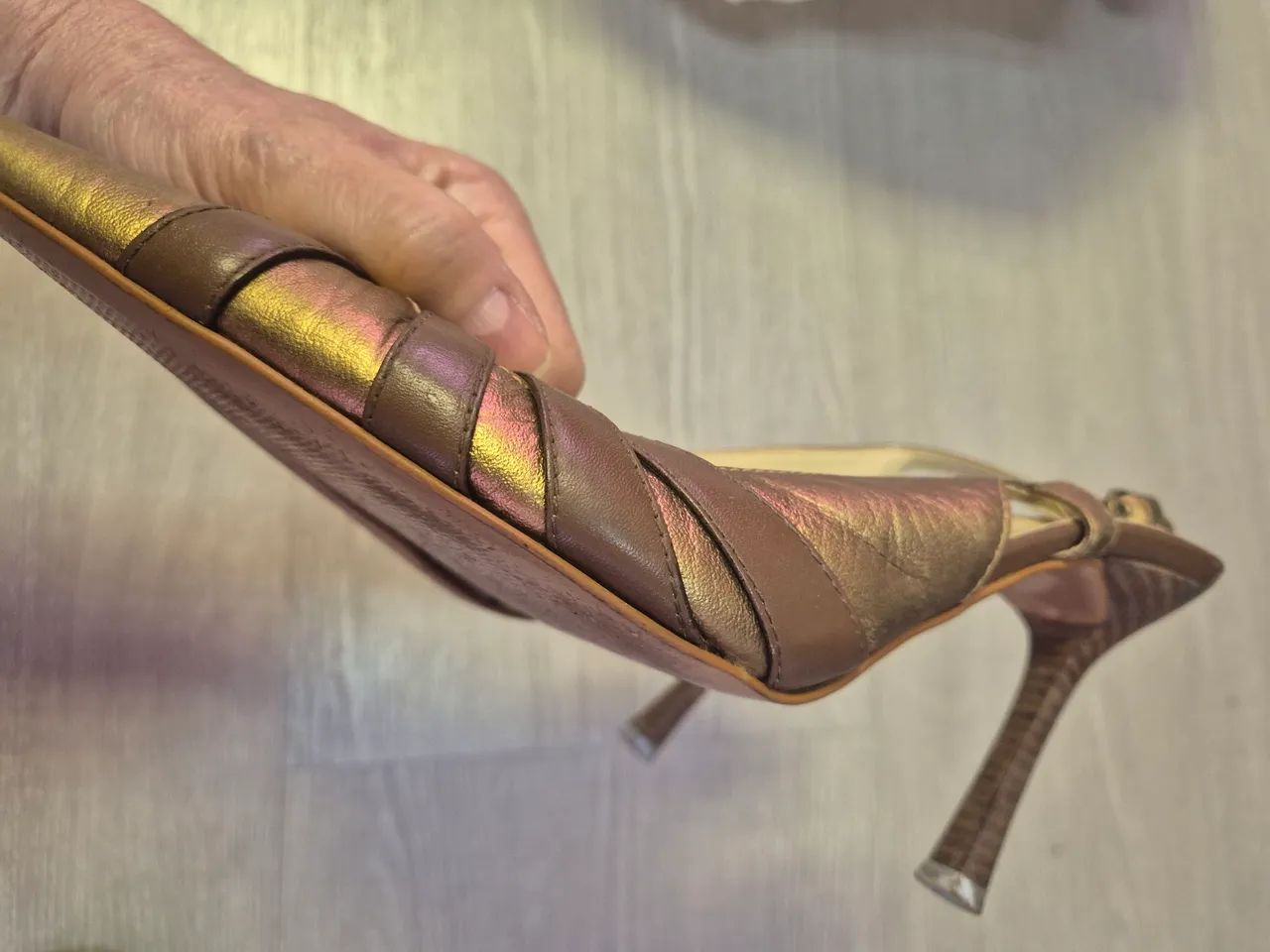 Lote sapatos (ler tudo) - Foto 2