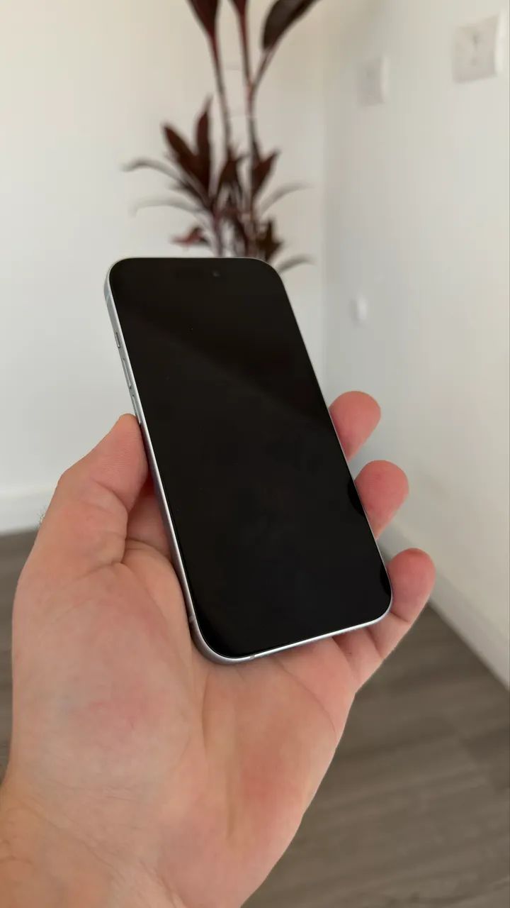 iPhone 15 128gb azul  - Foto 4