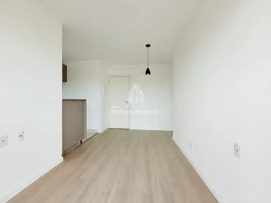 Apartamento para alugar em Campinas, Vila São Bento, com 2 quartos, com 46 m², GERAL - Foto 2