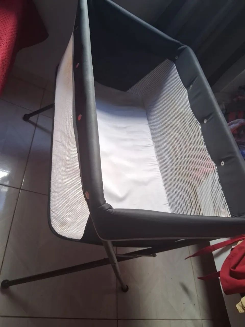 Berço Portátil  - Foto 4