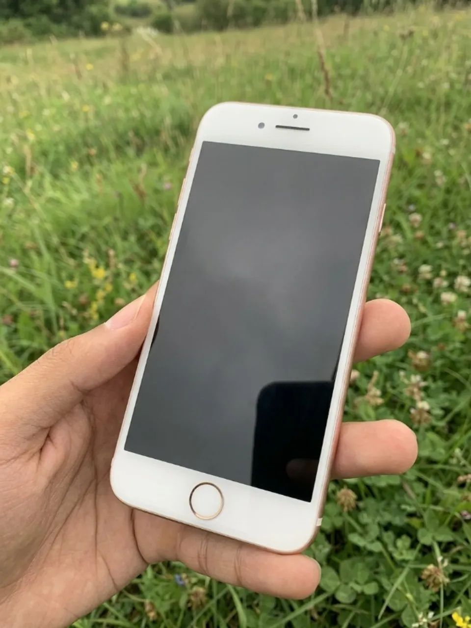 iPhone 7 (Para Peças ou Reparo) - Estado Estético Impecável