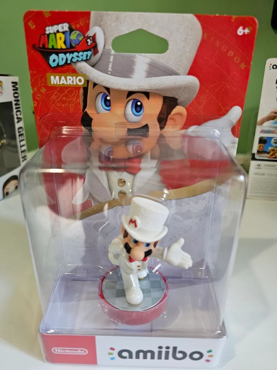 Amiibo Mario 