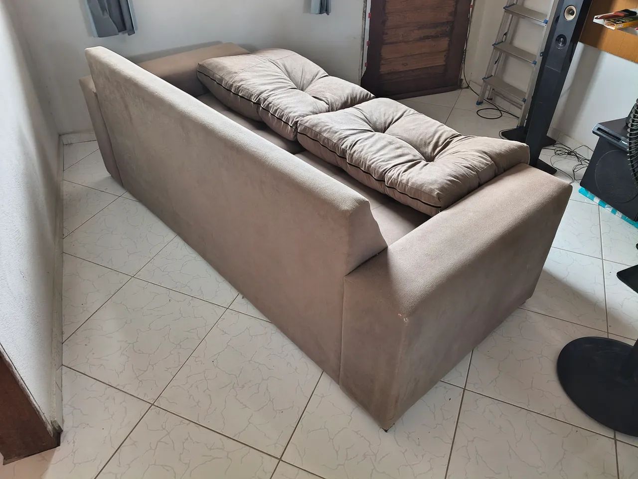 Sofá 2 Lugares, Retrátil  - Foto 2