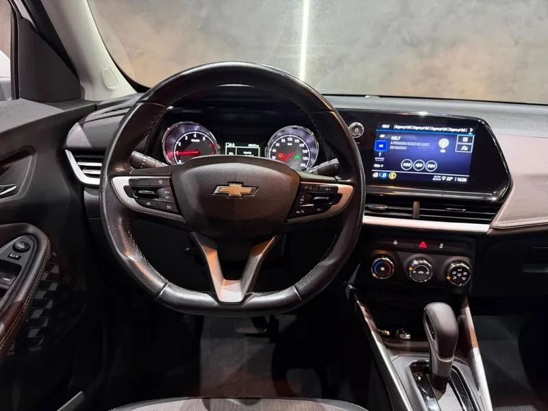 Chevrolet Montana LTZ 1.2 Turbo Flex 12V 4p Aut., foto 5 de 20