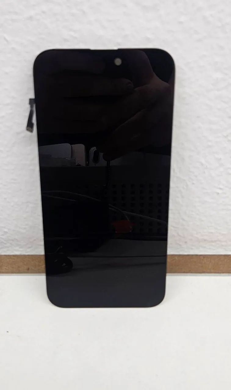 Tela original retirada iPhone 15 Pro Max