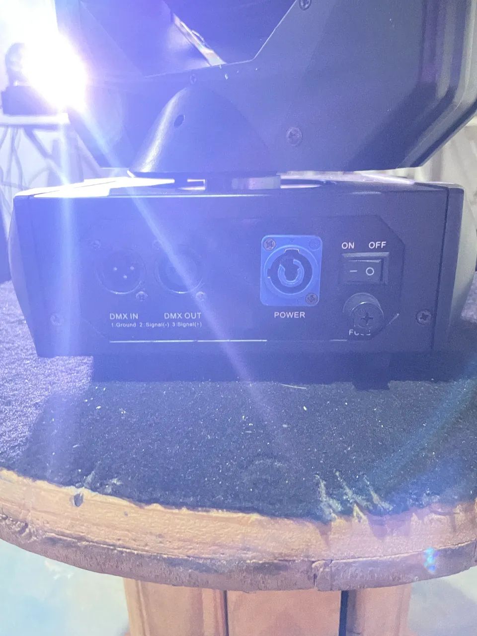 Vendo moving beam  - Foto 4