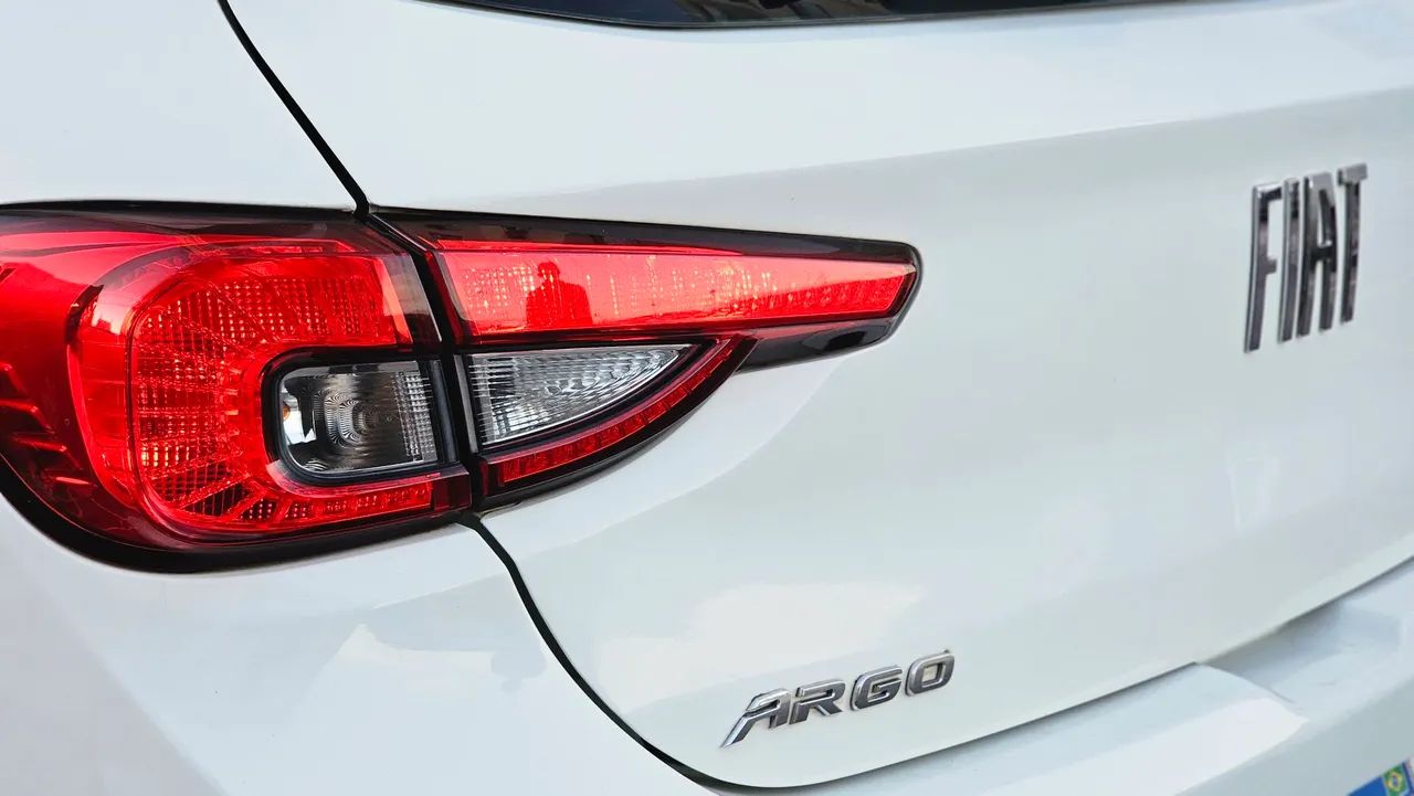 Fiat Argo 1.0 6V Flex. 2022 - Foto 5