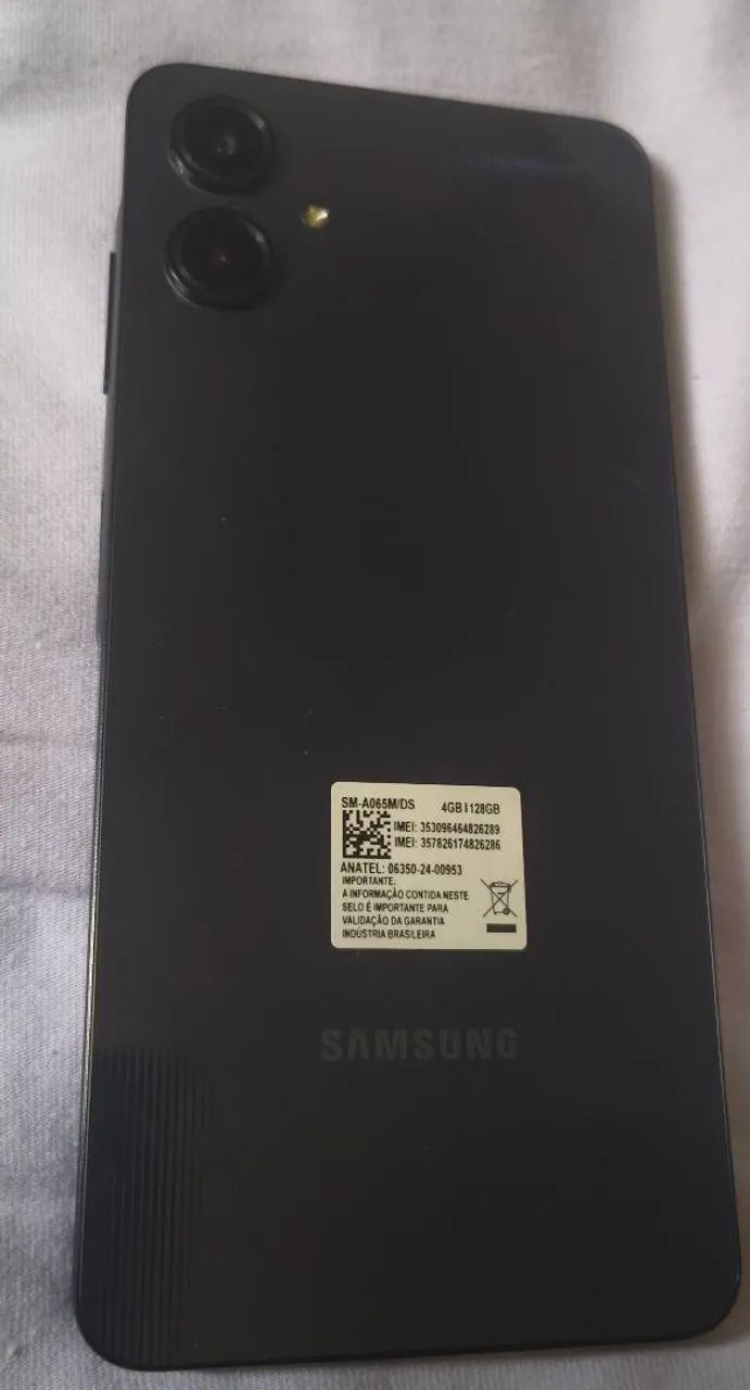 Celular Samsung A06 