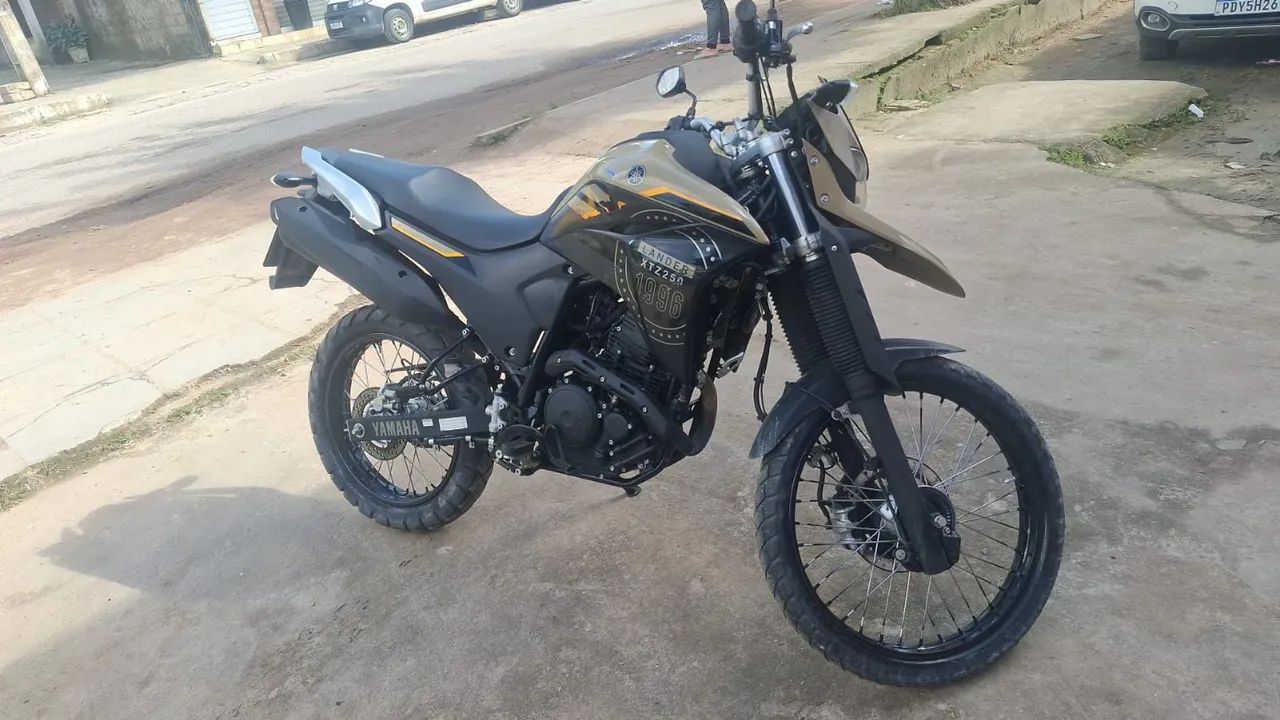 Xtz Lander 250 - Foto 5