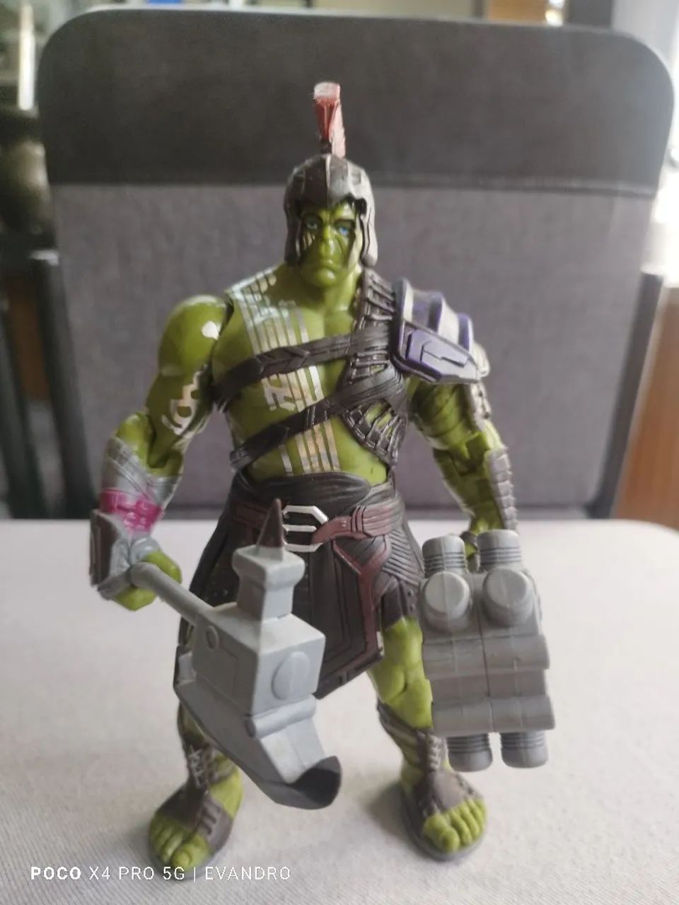 Hulk Quebra -mundos
