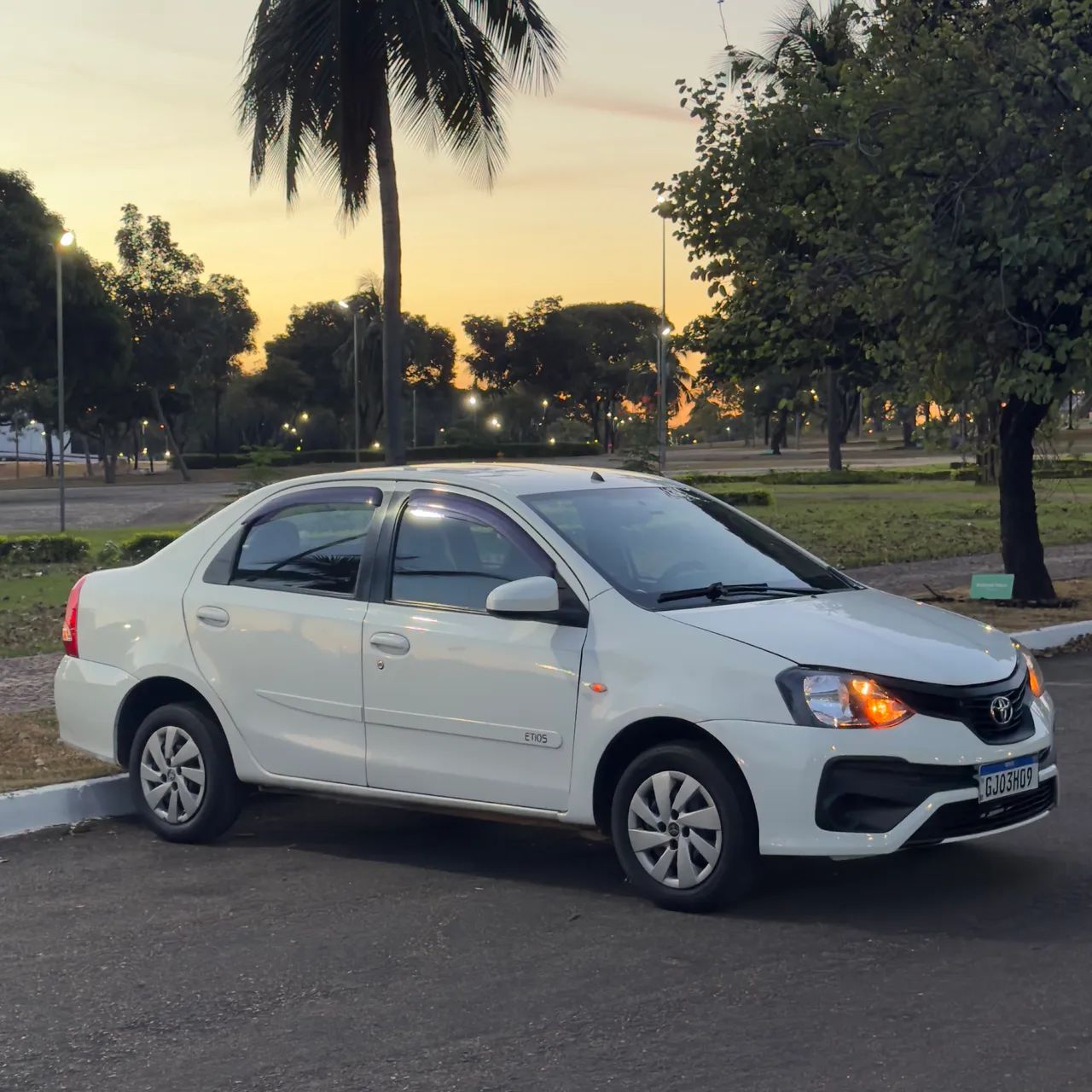 Toyota Etios 2016